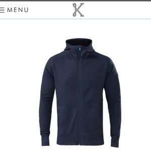 Kitsbow kitsuma-merino-hoodie